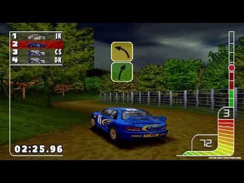 Video guide by MikeyTheMachineGaming: Colin McRae Rally Part 8 #colinmcraerally