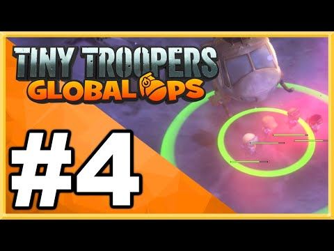Video guide by DeltaShinyZeta: Tiny Troopers Part 4 #tinytroopers