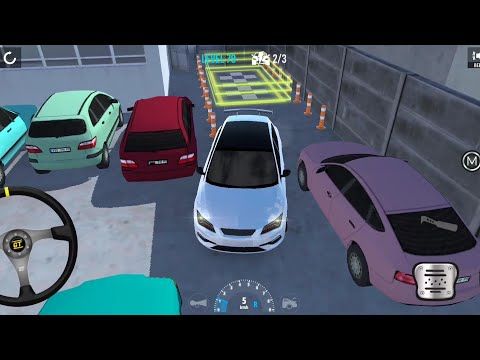 Video guide by Gamer 101: Parking 3D Level 79 #parking3d