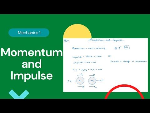 Video guide by Maths Deity: Momentum Chapter 6 #momentum