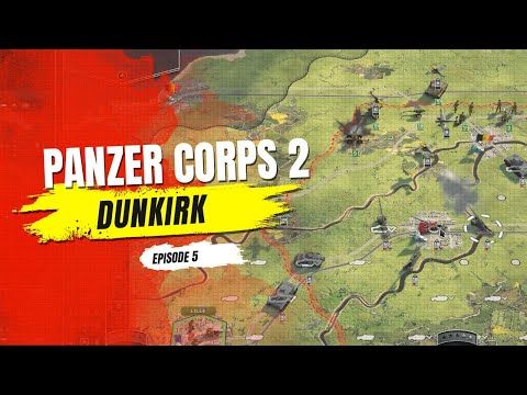 Video guide by GameCity: Panzer Corps Level 5 #panzercorps