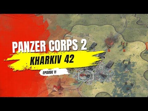 Video guide by GameCity: Panzer Corps Level 11 #panzercorps