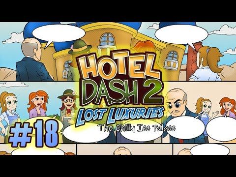 Video guide by Berry Games: Hotel Dash Part 18 - Level 39 #hoteldash