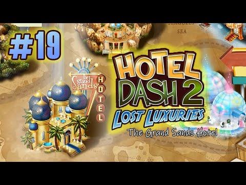 Video guide by Berry Games: Hotel Dash Part 19 - Level 41 #hoteldash