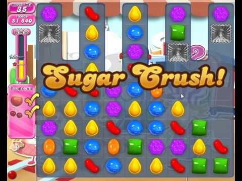 Video guide by skillgaming: Candy Crush Level 442 #candycrush