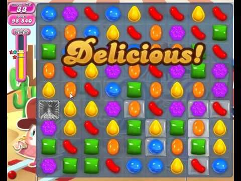 Video guide by skillgaming: Candy Crush Level 443 #candycrush