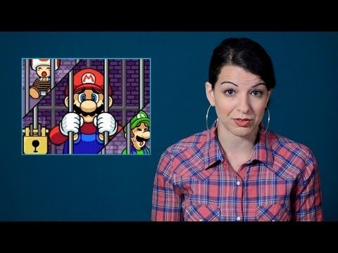 Video guide by feministfrequency: Games. Part 3  #games