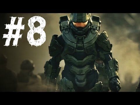 Video guide by theRadBrad: Halo 4 Part 8 #halo4