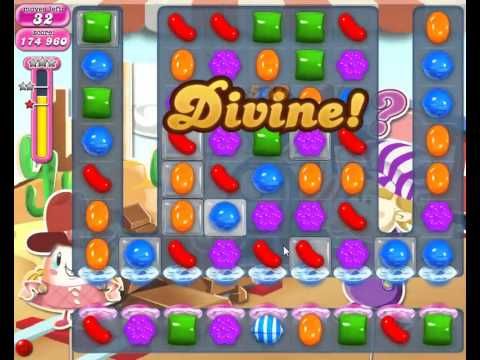 Video guide by skillgaming: Candy Crush Level 451 #candycrush