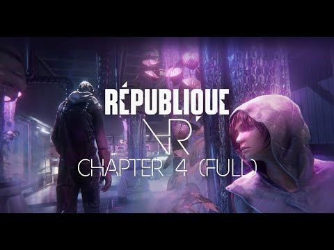 Video guide by VR Walkthroughs: Republique Chapter 4 #republique
