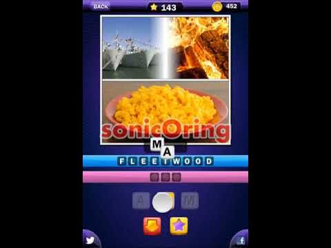 Video guide by sonicOring: Just 2 Words Level  150 #just2words