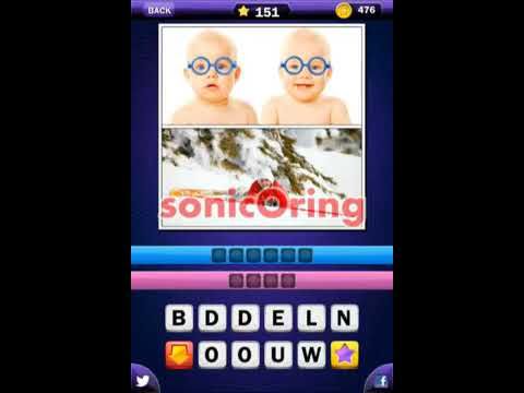 Video guide by sonicOring: Just 2 Words Level  160 #just2words