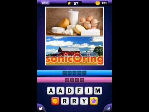 Video guide by sonicOring: Just 2 Words Level  60 #just2words
