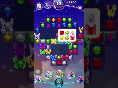 Video guide by Bejeweled 2023: Bejeweled Part 4 - Level 11 #bejeweled