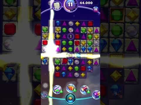 Video guide by Bejeweled 2023: Bejeweled Part 4 - Level 6 #bejeweled