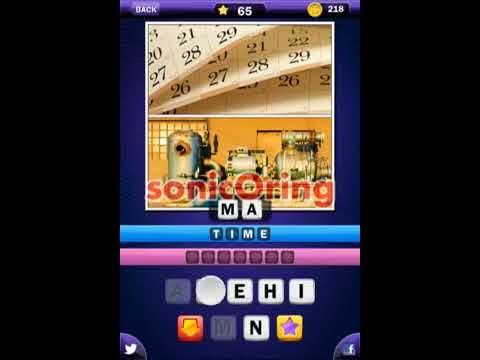Video guide by sonicOring: Just 2 Words Level  70 #just2words