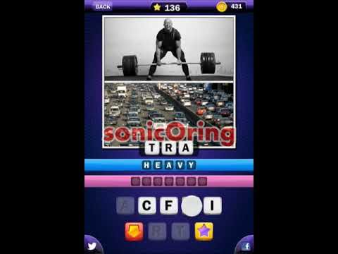 Video guide by sonicOring: Just 2 Words Level  140 #just2words