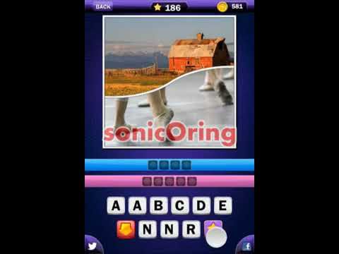 Video guide by sonicOring: Just 2 Words Level  190 #just2words
