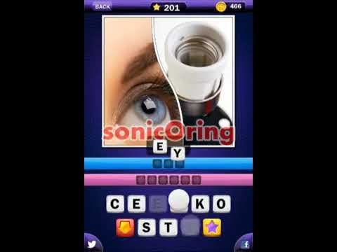 Video guide by sonicOring: Just 2 Words Level  228 #just2words