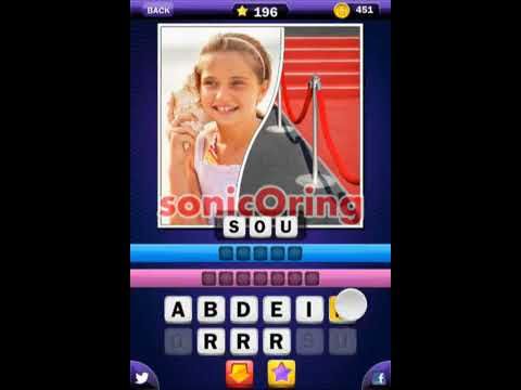 Video guide by sonicOring: Just 2 Words Level  200 #just2words