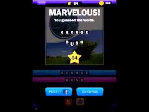 Video guide by rfdoctorwho: Just 2 Words Level 75 #just2words