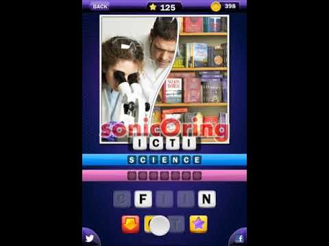 Video guide by sonicOring: Just 2 Words Level  130 #just2words