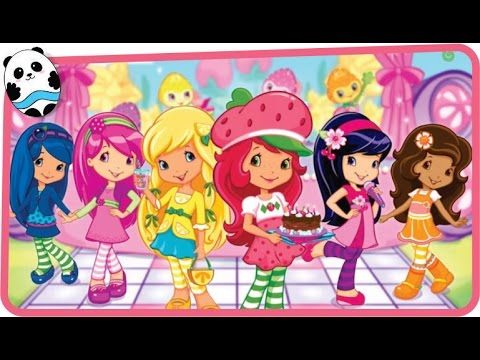 Video guide by KidsBabyPanda: Strawberry Shortcake Part 1 #strawberryshortcake