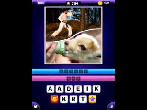 Video guide by rfdoctorwho: Just 2 Words Level 275 #just2words