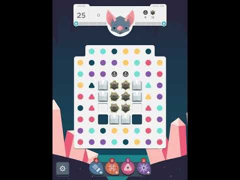 Video guide by Choia F.: Dots & Co Level 405 #dotsampco