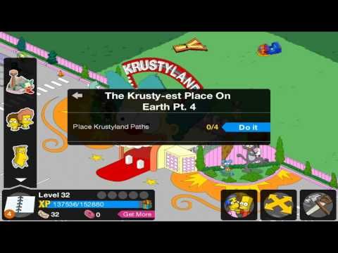 Video guide by supermramazingpants: The Simpsons™: Tapped Out Episode 38 #thesimpsonstapped
