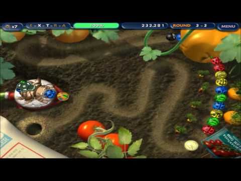 Video guide by Gonzo´s Place: Tumblebugs Level 3-3 #tumblebugs