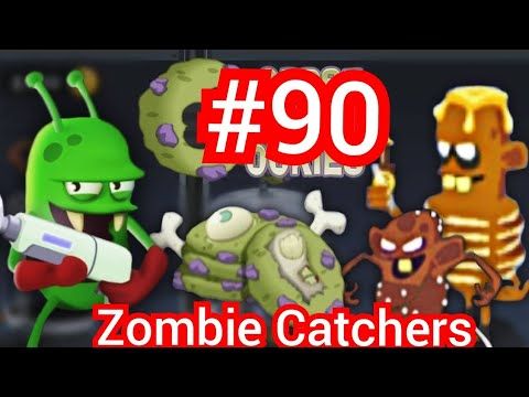 Video guide by ZS898: Zombie Catchers Level 90 #zombiecatchers