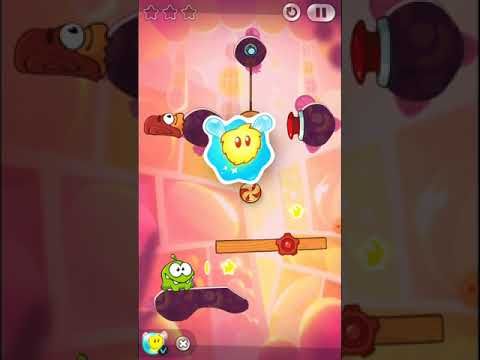 Video guide by Shzder Kid Channel: Cut the Rope 2 Part 3 - Level 123 #cuttherope