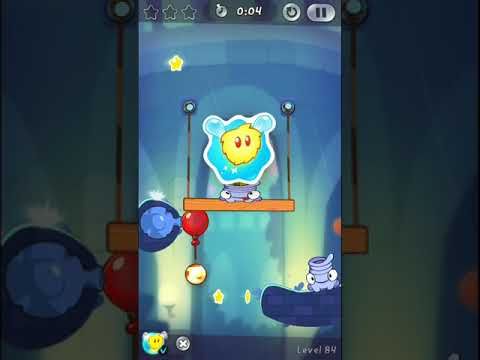 Video guide by Shzder Kid Channel: Cut the Rope 2 Part 3 - Level 84 #cuttherope