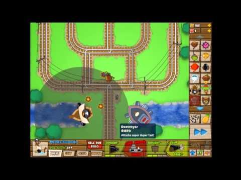 Video guide by Patrick Ochoa: Bloons Part 25  #bloons