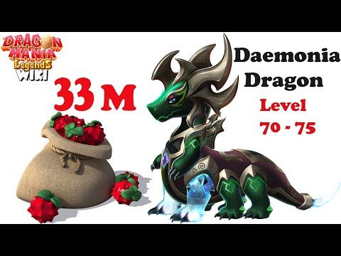 Video guide by DRAGON MANIA KH: Dragon Mania Legends Level 70-75 #dragonmanialegends