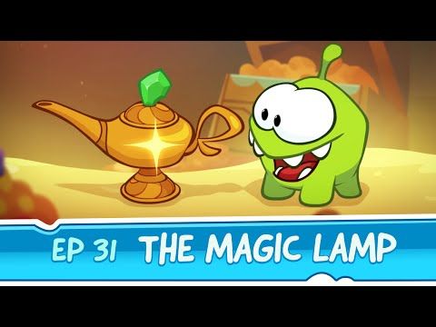 Video guide by Om Nom Stories: Cut the Rope: Magic Level 31 #cuttherope