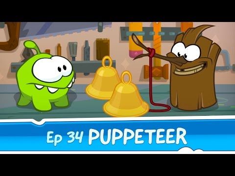 Video guide by Om Nom Stories: Cut the Rope: Magic Level 34 #cuttherope