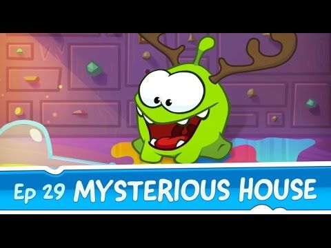 Video guide by Om Nom Stories: Cut the Rope: Magic Level 29 #cuttherope