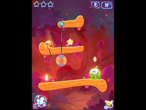 Video guide by AppHelper: Cut the Rope: Magic Level 3-3 #cuttherope