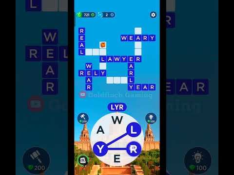 Video guide by Goldfinch Gaming: Words of Wonder Level 190 #wordsofwonder