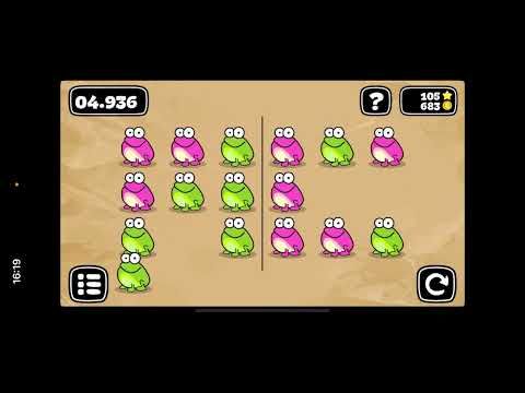 Video guide by Family Dimovi: Tap The Frog Level 17-24 #tapthefrog