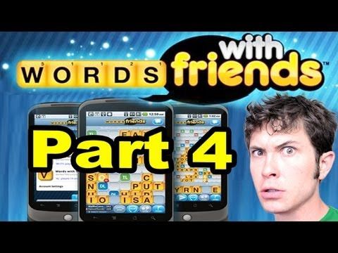 Video guide by TobyGames: Words With Friends Part 4 #wordswithfriends