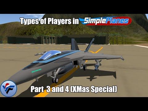 Video guide by VinFage: SimplePlanes Part 3 #simpleplanes
