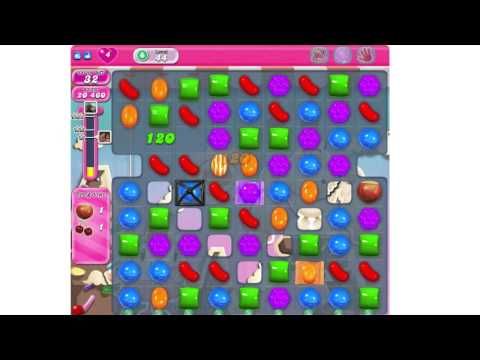 Video guide by RebelYelliex: Candy Crush Level 44 #candycrush
