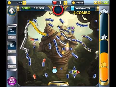Video guide by skillgaming: Superball Level 253 #superball