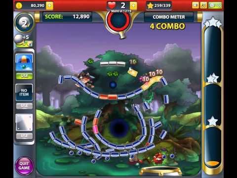 Video guide by skillgaming: Superball Level 113 #superball