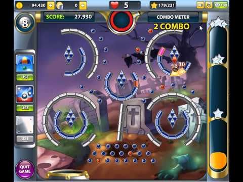 Video guide by skillgaming: Superball Level 77 #superball