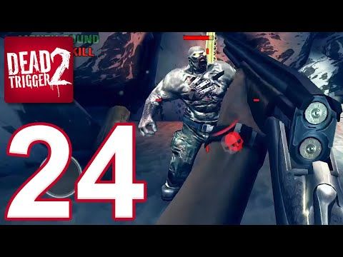 Video guide by TapGameplay: DEAD TRIGGER Part 24 #deadtrigger