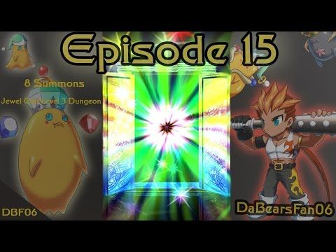 Video guide by Dabearsfan06: Brave Frontier Part 15 - Level 3 #bravefrontier